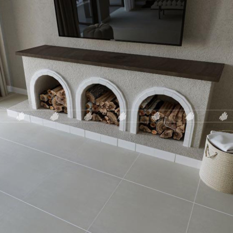 Gạch Đồng Tâm 6060WS014